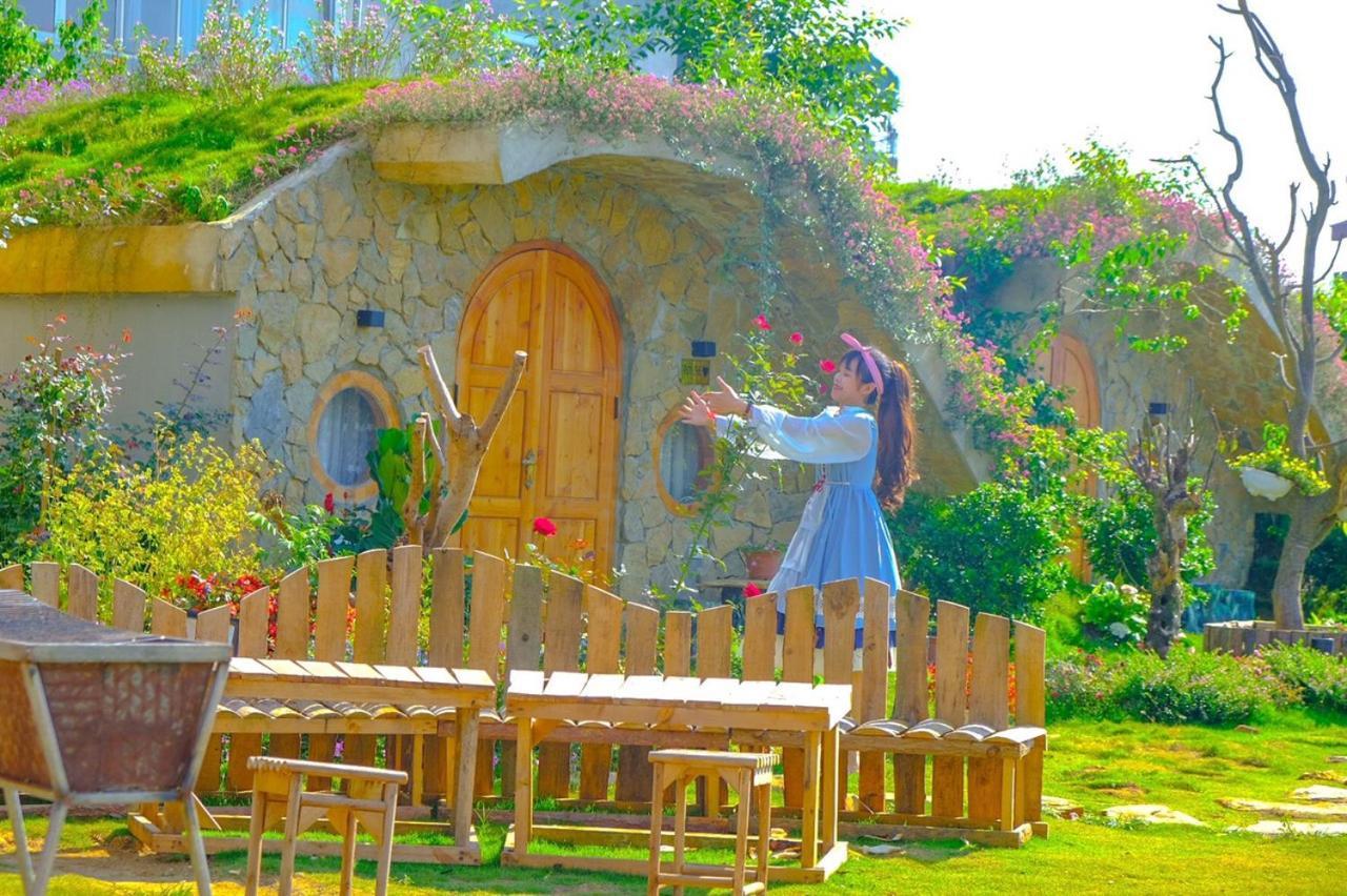 Moc Chau Hobbiton Bed and Breakfast Exteriör bild
