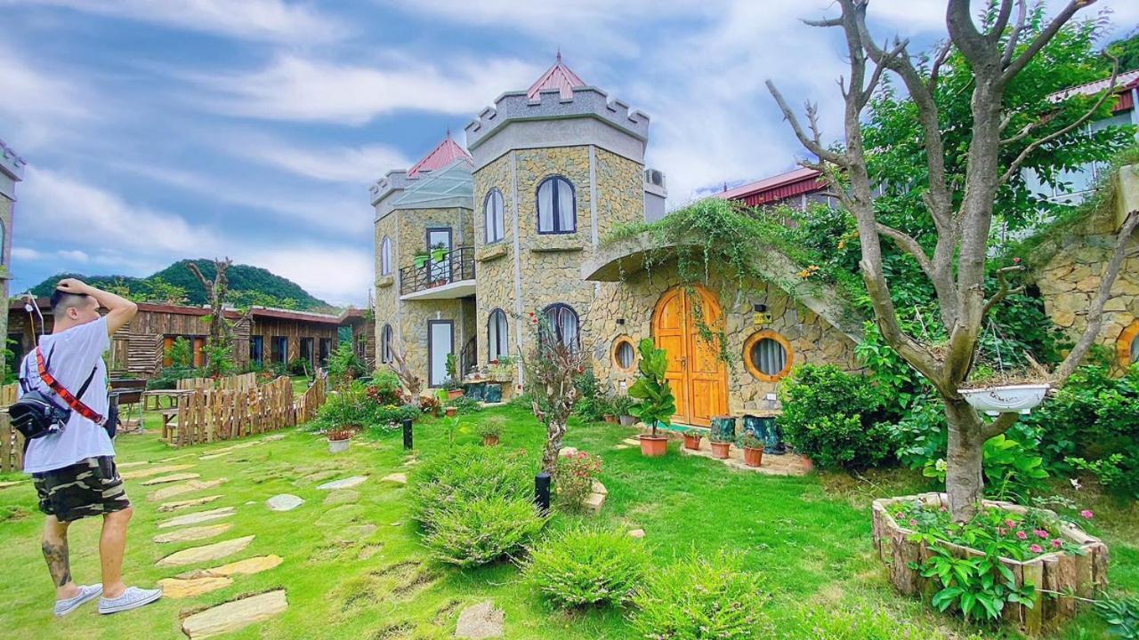 Moc Chau Hobbiton Bed and Breakfast Exteriör bild