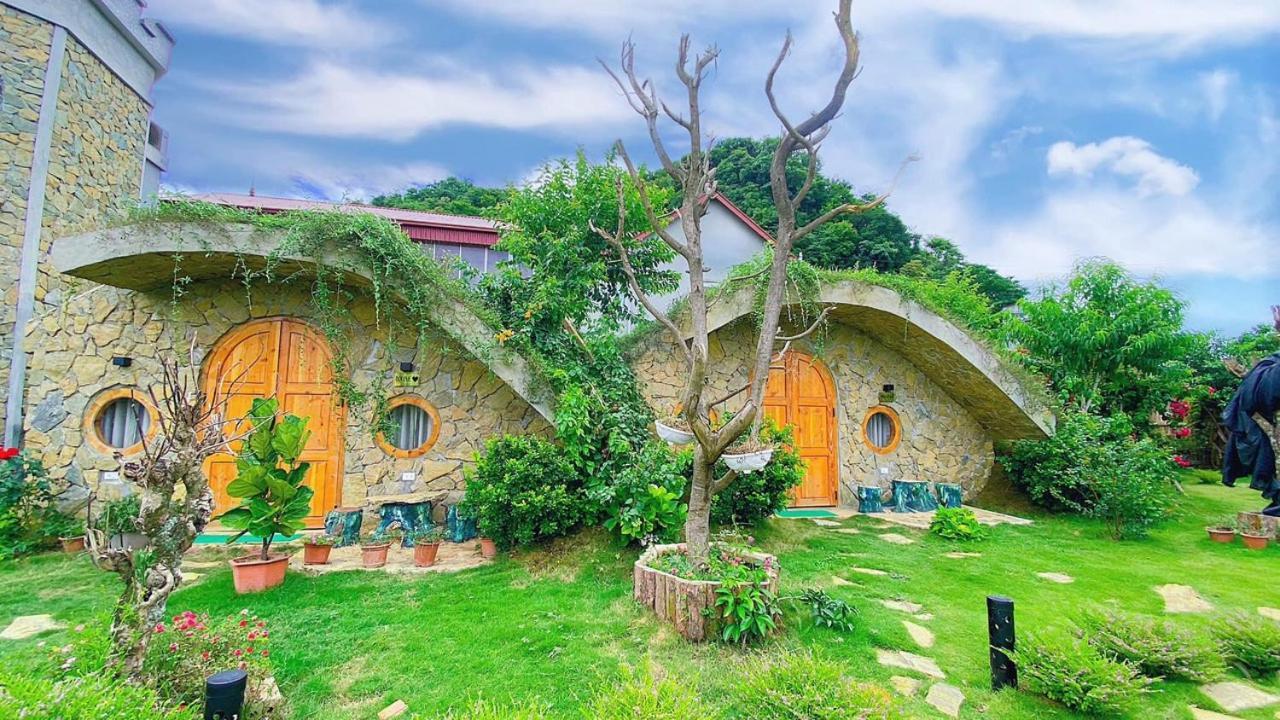 Moc Chau Hobbiton Bed and Breakfast Exteriör bild