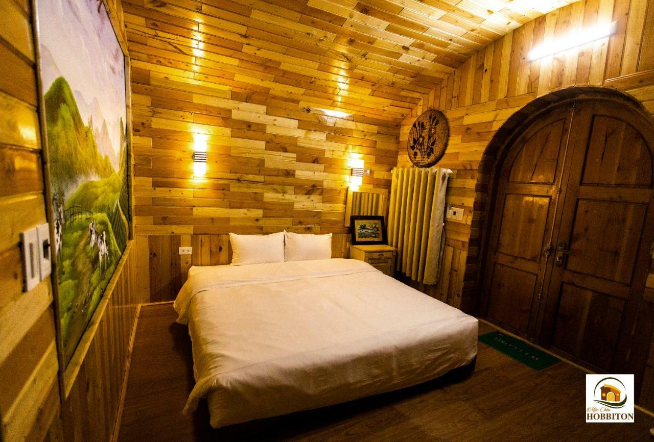 Moc Chau Hobbiton Bed and Breakfast Exteriör bild