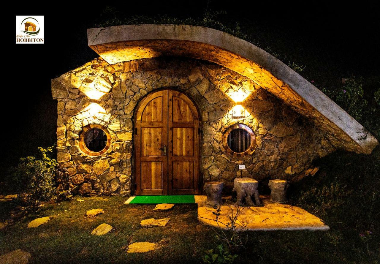 Moc Chau Hobbiton Bed and Breakfast Exteriör bild