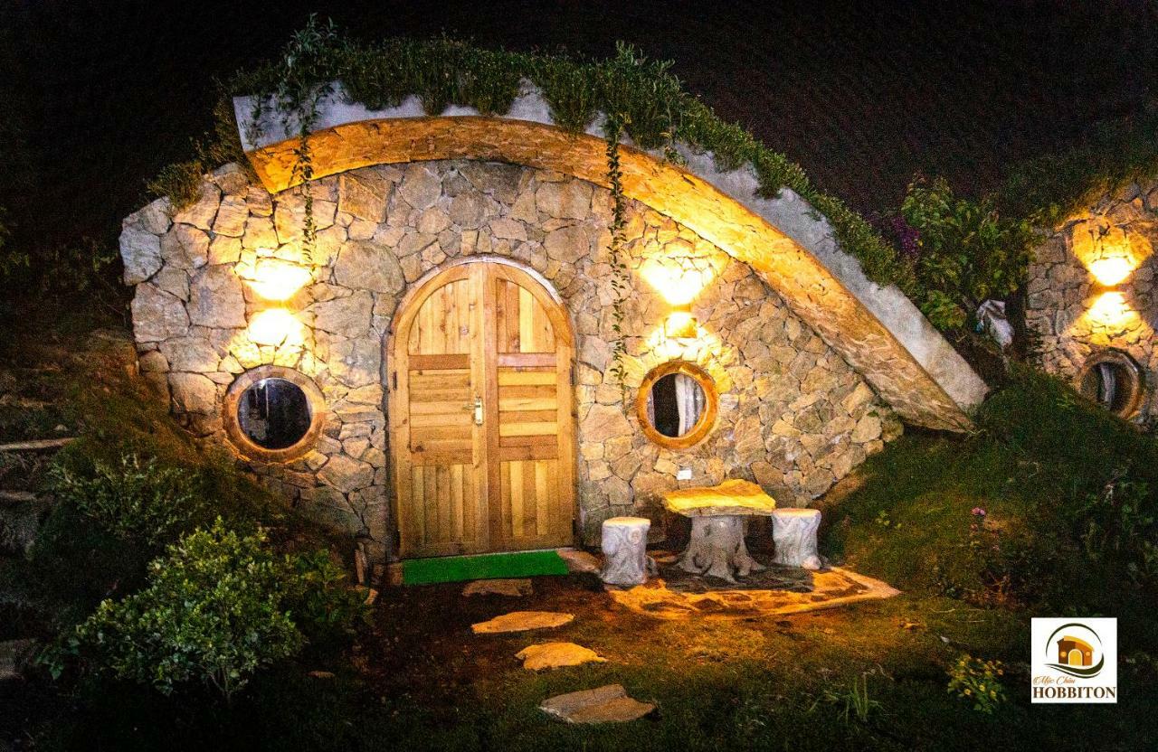 Moc Chau Hobbiton Bed and Breakfast Exteriör bild