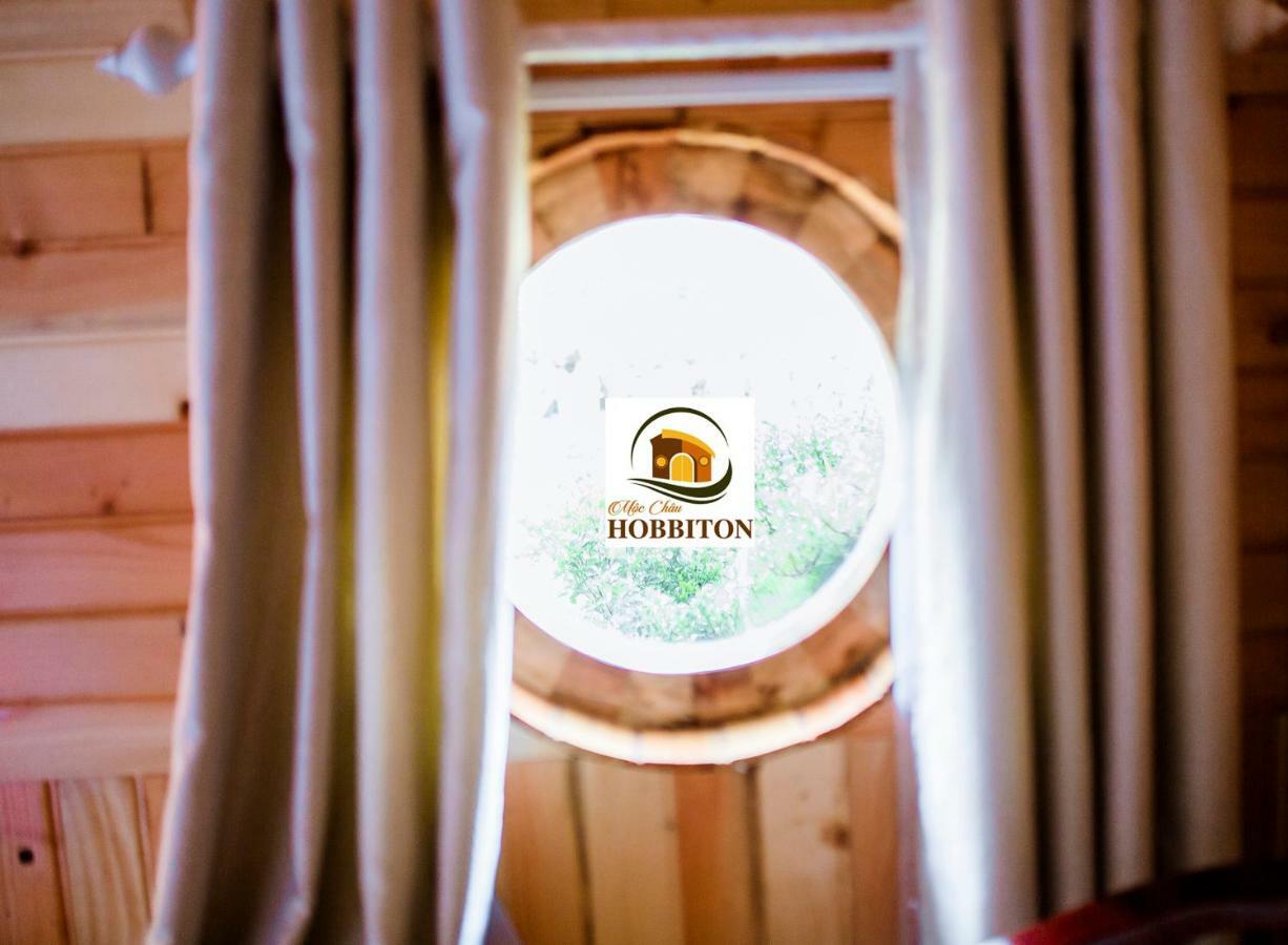 Moc Chau Hobbiton Bed and Breakfast Exteriör bild