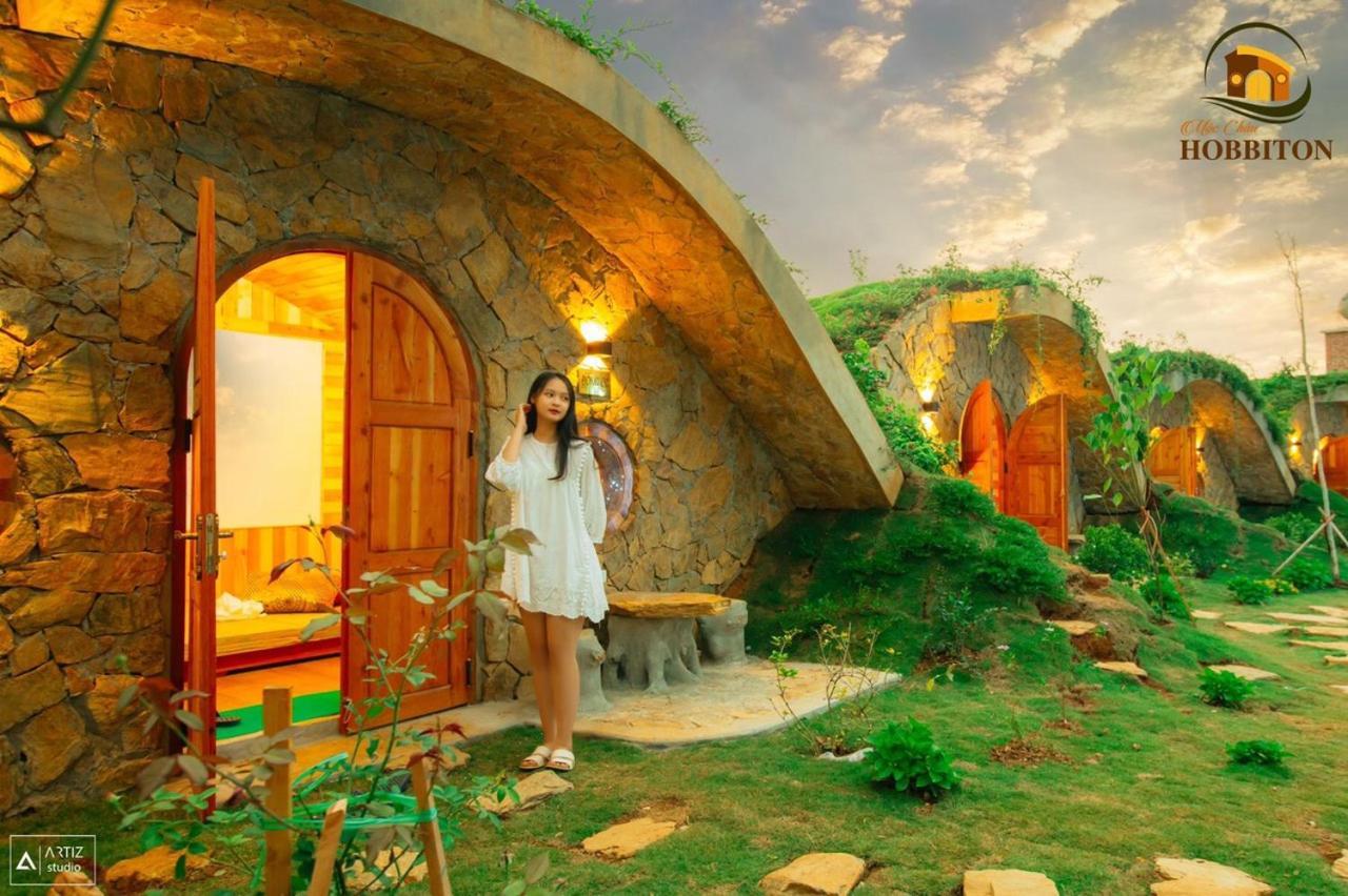 Moc Chau Hobbiton Bed and Breakfast Exteriör bild